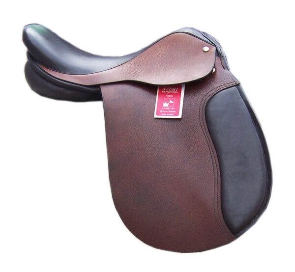 NE-923 NEW ENGLISH HARNESS SADDLE