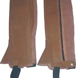 https://www.nadriexporters.com/wp-content/uploads/2021/02/3001-WAXY-NUBUCK-LEATHER-CHAPS-WITH-FULL-ELASTIC-GUSSET-ON-CALF-291x300.jpg